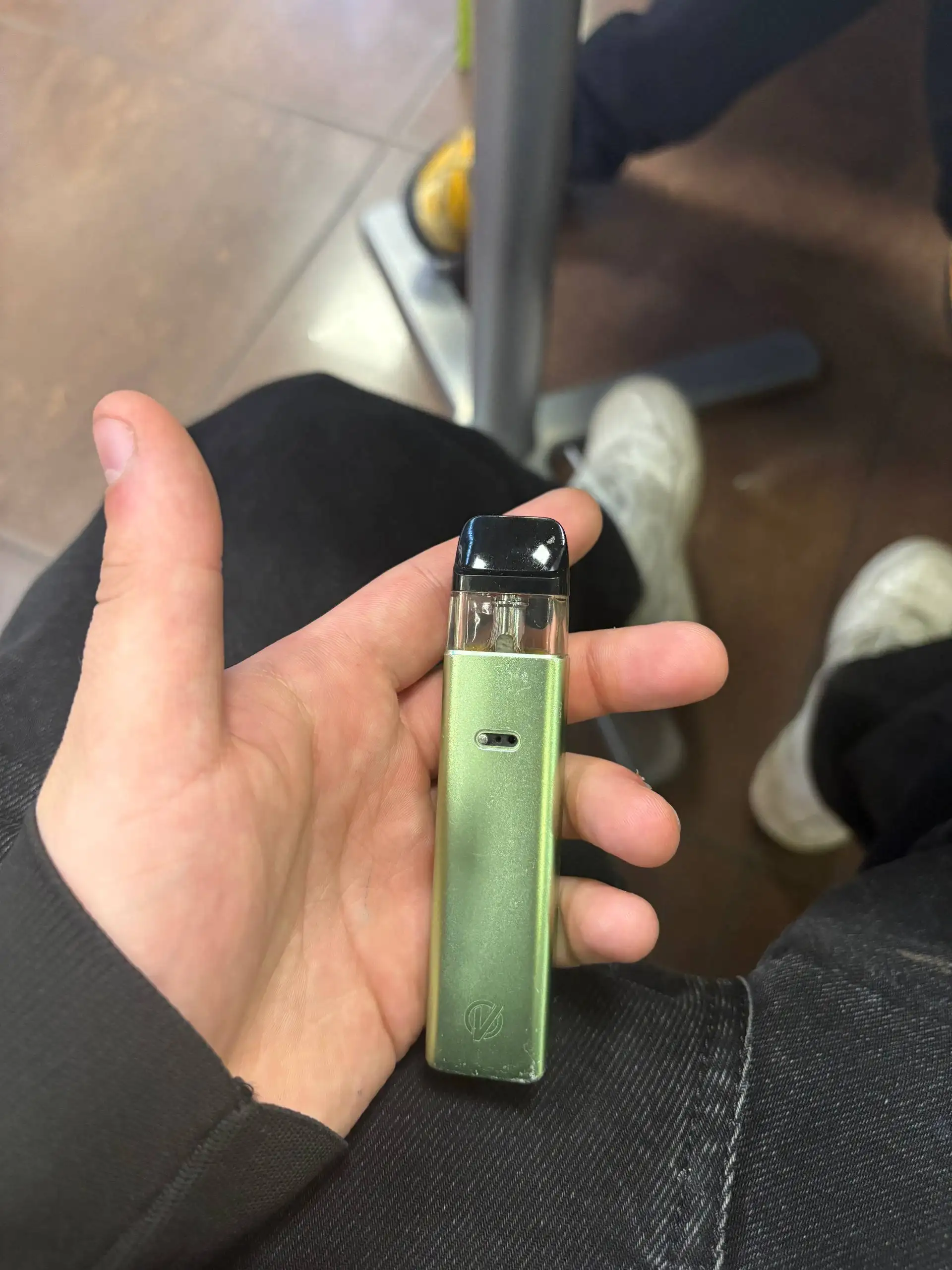 Продам икрос 4 мини - Электронные сигареты/вейпы (Электроника) в Тюмень