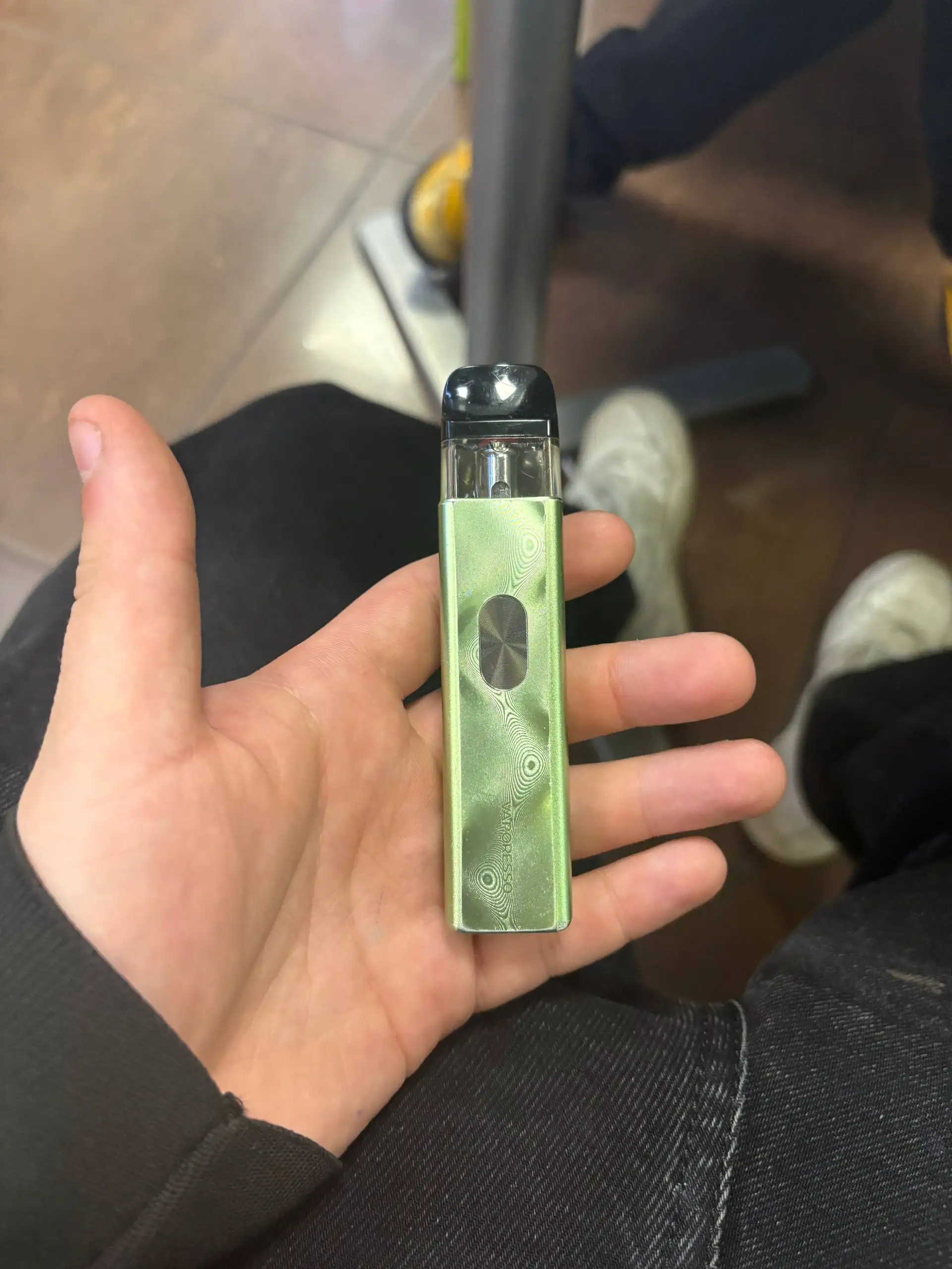 Продам икрос 4 мини - Электронные сигареты/вейпы (Электроника) в Тюмень