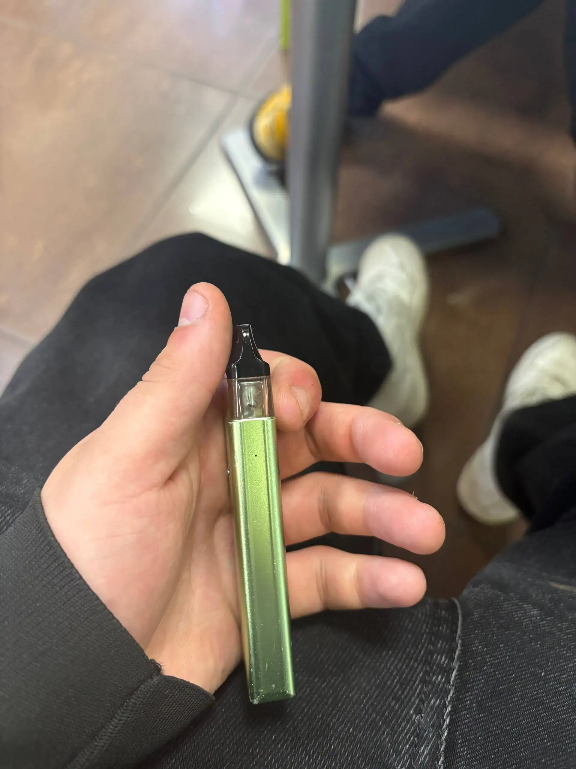 Продам икрос 4 мини - Электронные сигареты/вейпы (Электроника) в Тюмень