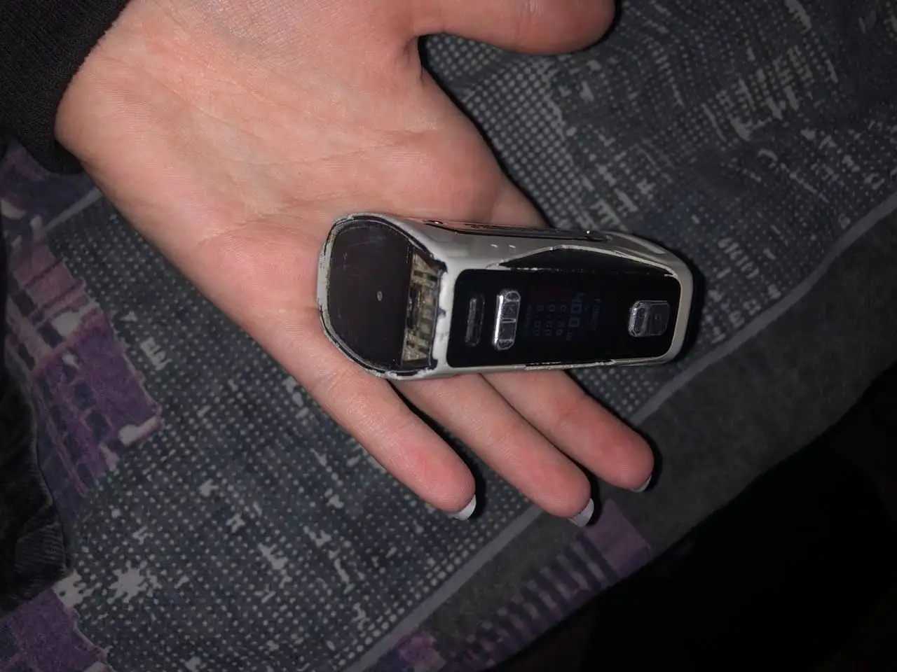 Продам или обменяю на иксрос бак - Вейп оборудование (Электроника) в Тюмень