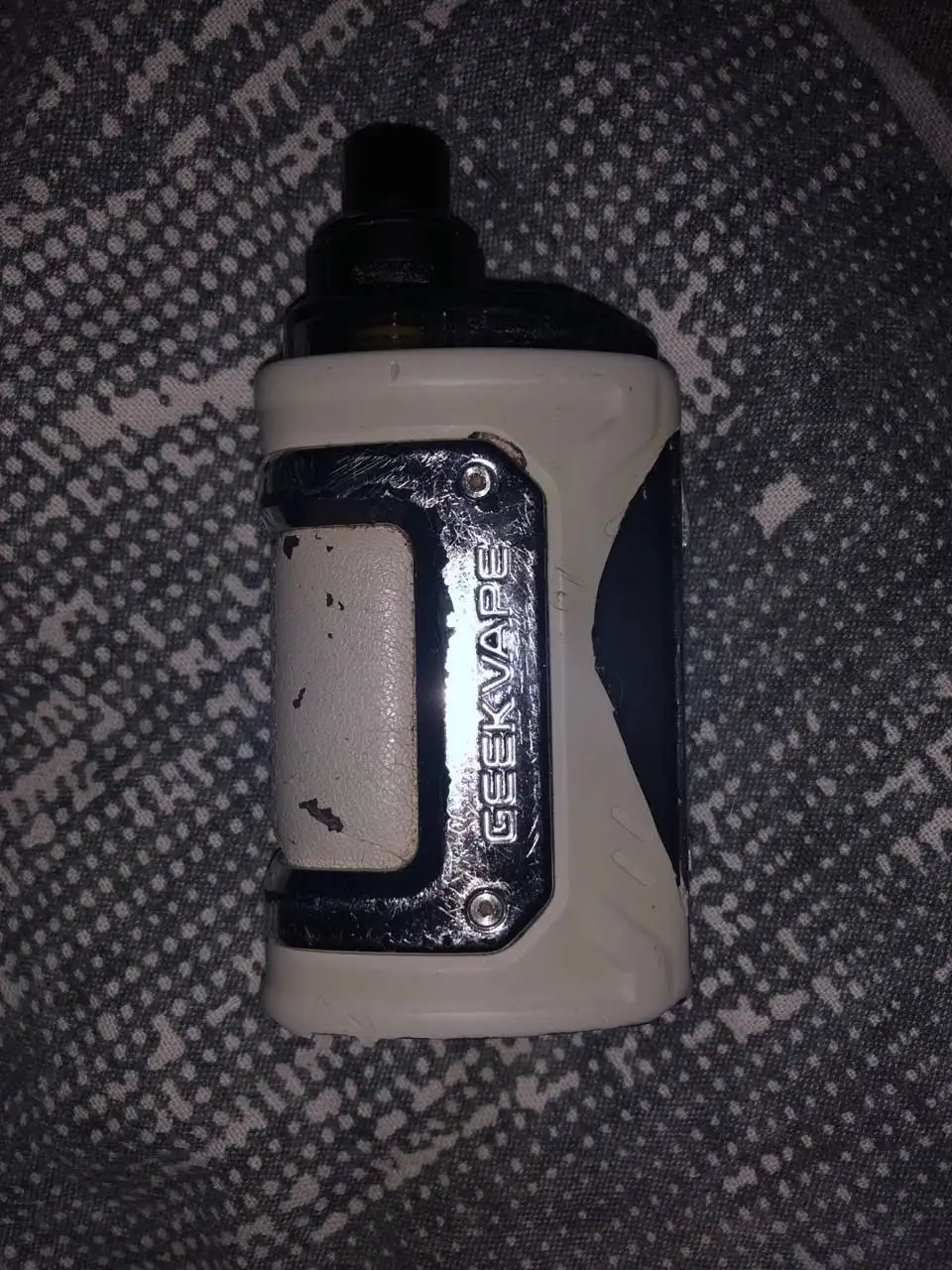 Продам или обменяю на иксрос бак - Вейп оборудование (Электроника) в Тюмень