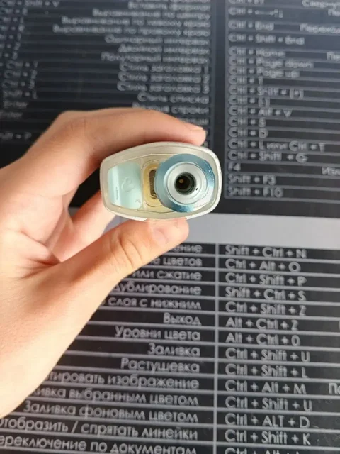 Продам хиро 2 полностью рабочий - Вейп оборудование в Тюмень