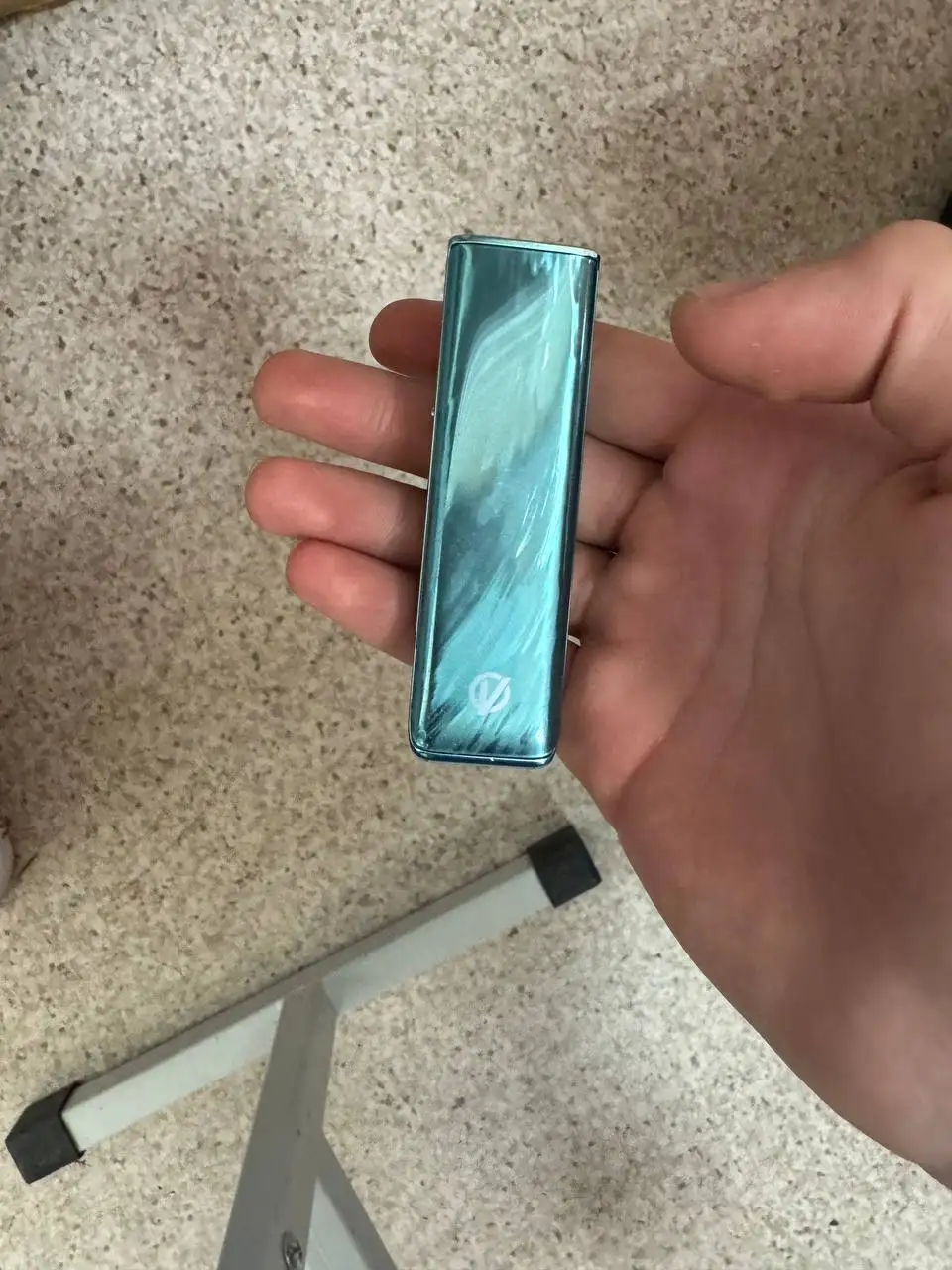 Обмен синей тушки на черную лимиту - Электронные сигареты/вейпы (Барахолка) в Тюмень