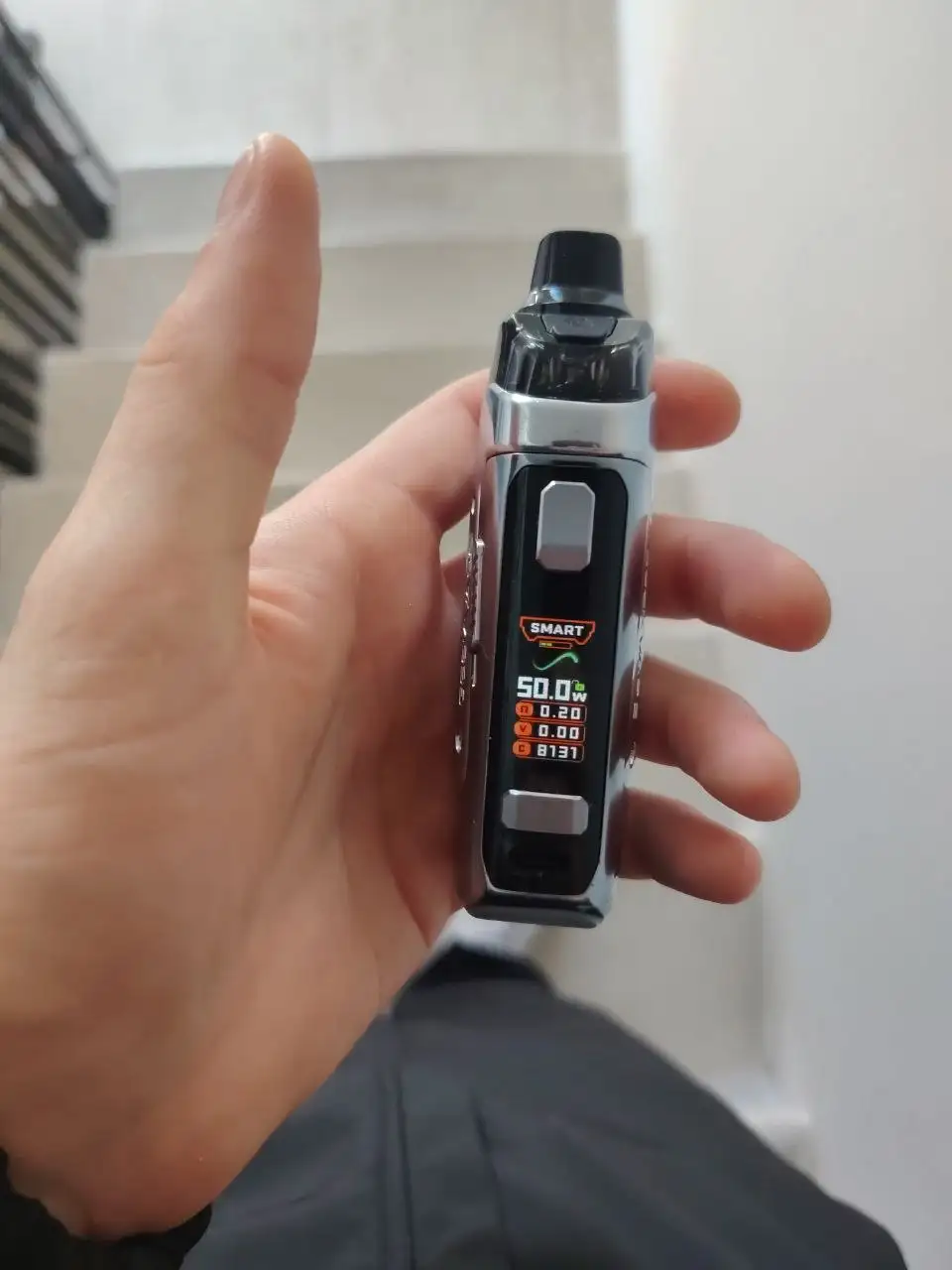 Продам аегис б60 с допами и жидкостями - Вейпы и электронные сигареты (Электроника) в Тюмень