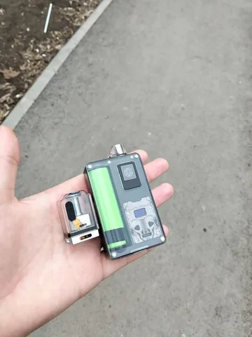 Продам Цент б80 с дополнительными комплектующими - Вейпы и жидкости в Тюмень