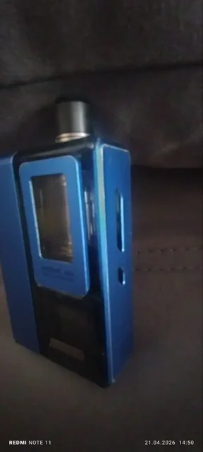 Кнайт айо 90 с дефектом - Вейпы и жидкости в Тюмень