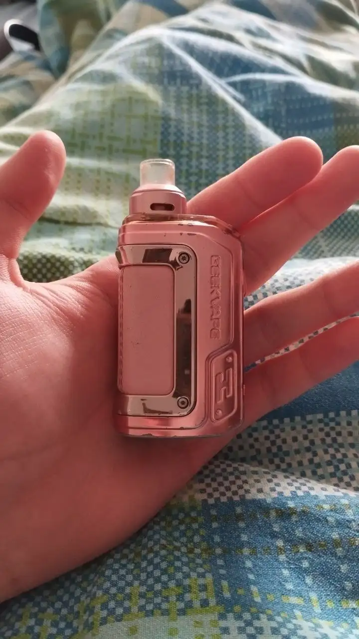 Обмен Хиро 2 на иксросс 5 - Вейпы (Электроника) в Тюмень