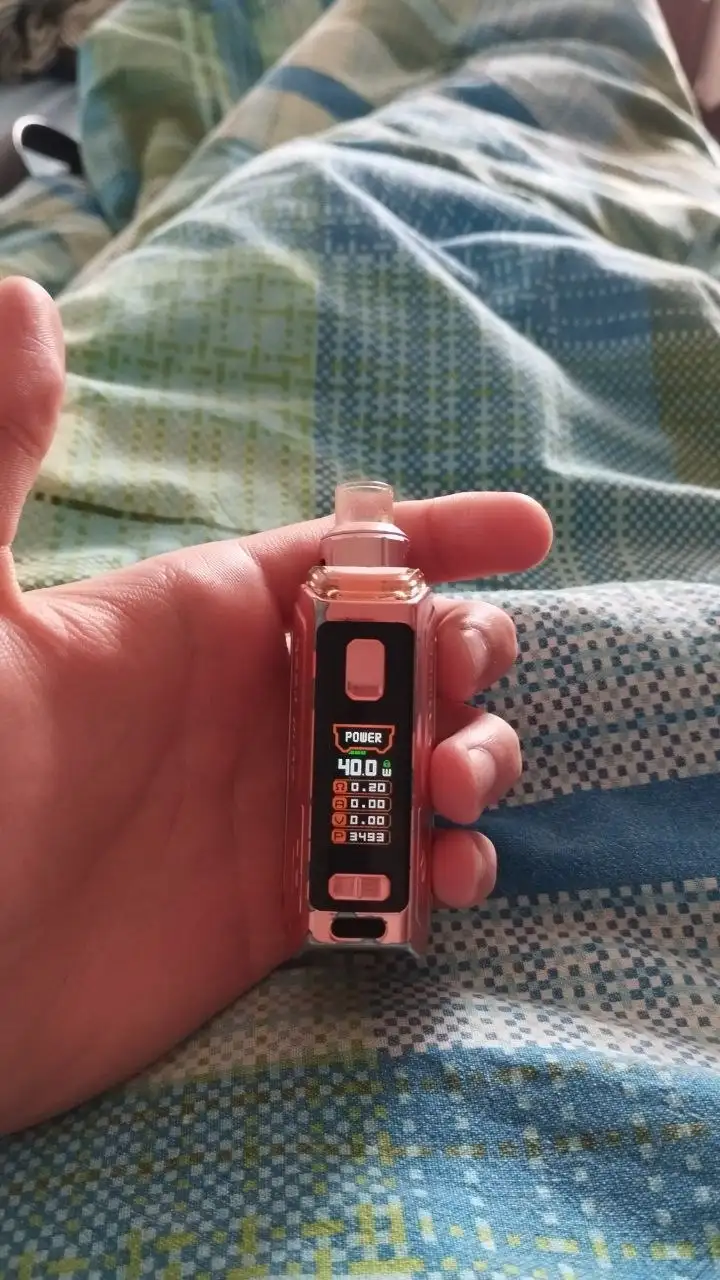 Обмен Хиро 2 на иксросс 5 - Вейпы (Электроника) в Тюмень