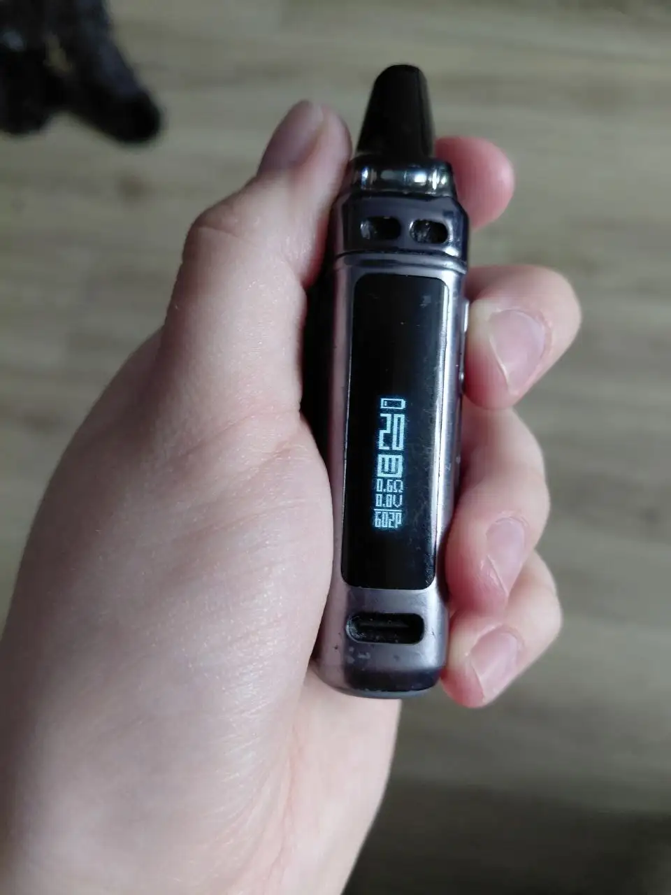 Продам нано Тех 5/5 Внешка 4/5 - Вейп (Электроника) в Тюмень