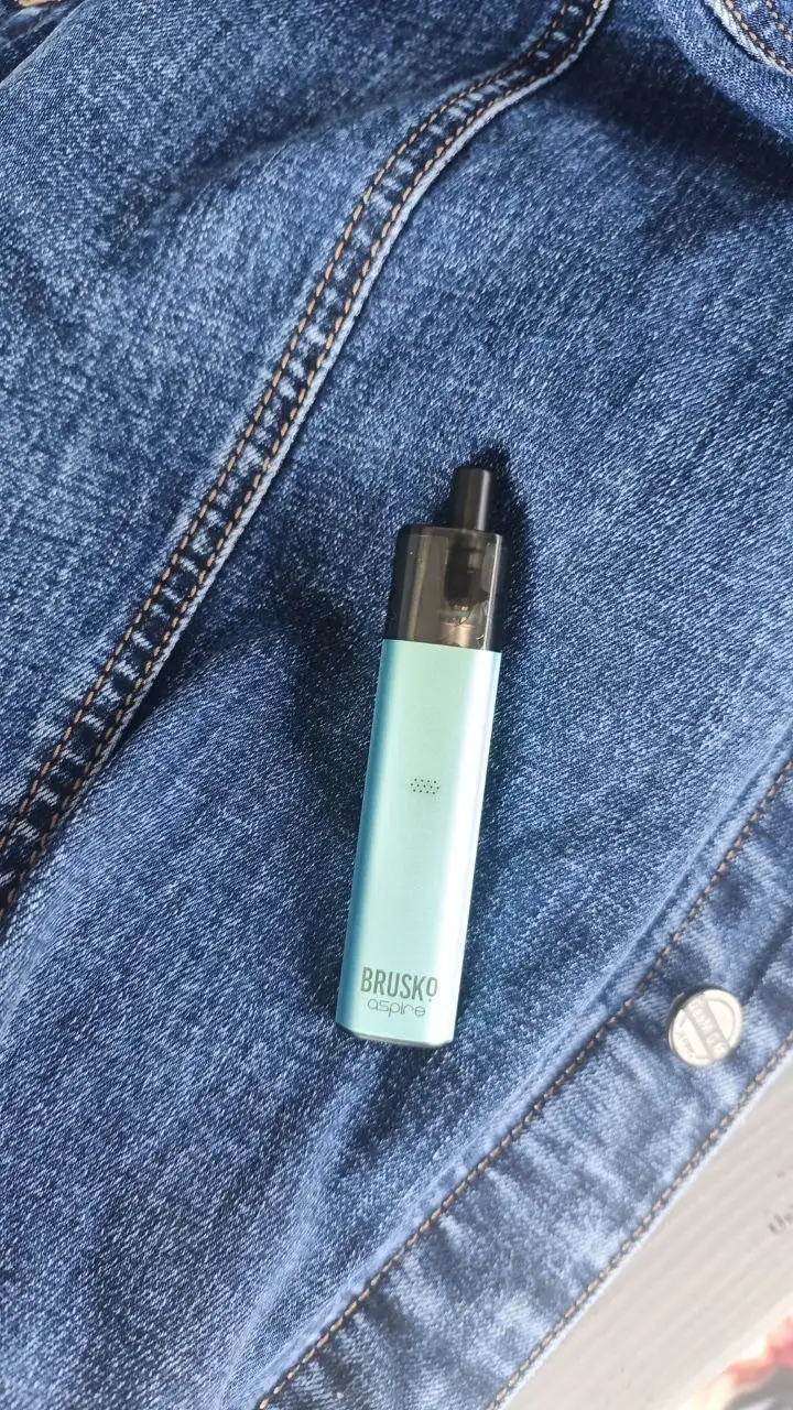 Продам Brusko Vilter - Вейпы и электронные сигареты (Электроника) в Тюмень