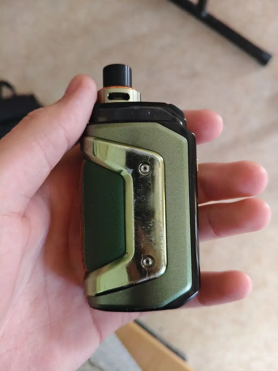 Fanta и Хиро 5 в Тюмени - Вейпы и аксессуары (Электроника) в Тюмень