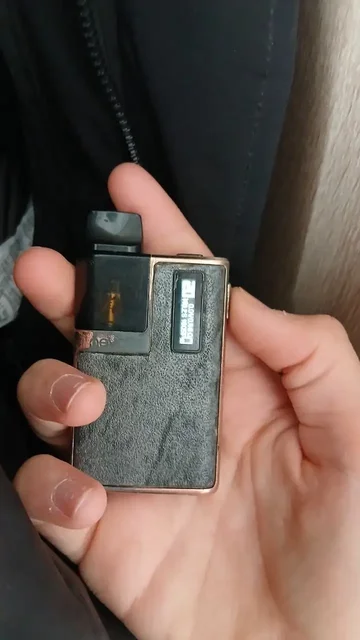 Обмен Невикс на 2 банки жижи или бак от хиро - Вейпы и жидкости в Тюмень