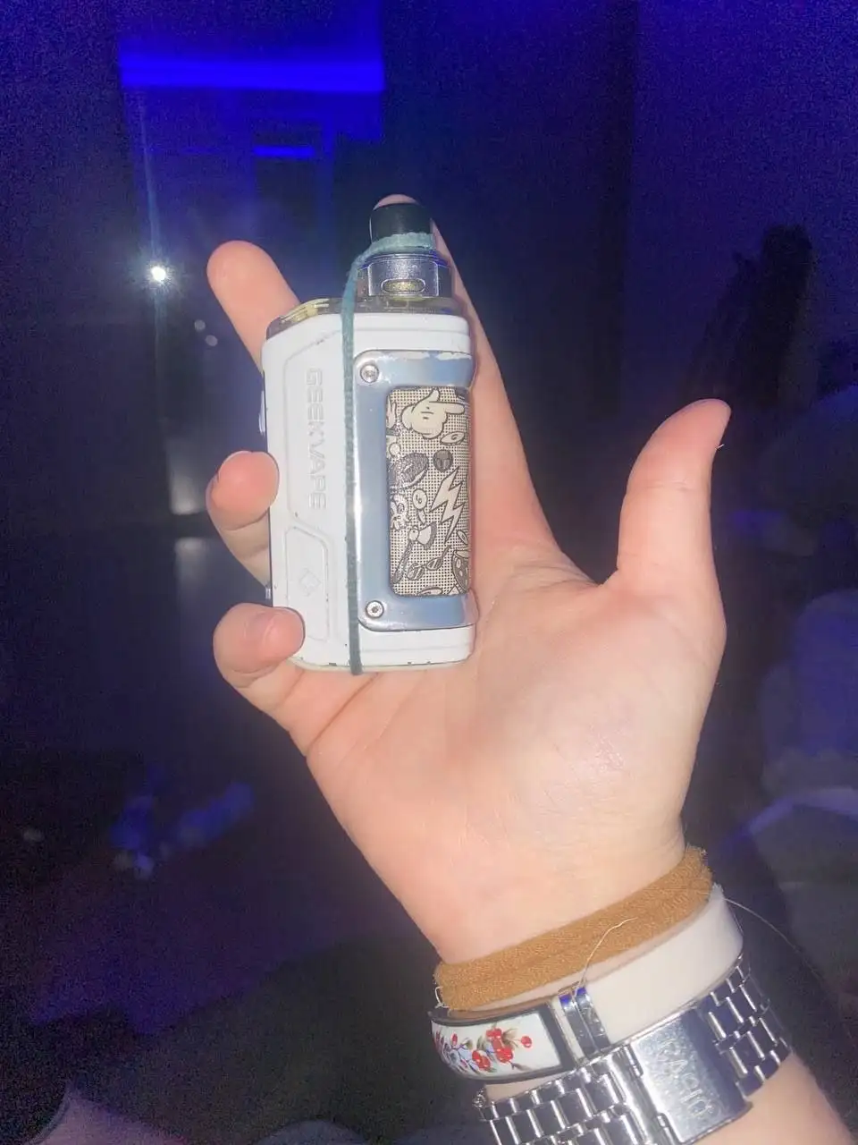 Продажа Aegis Hero 2 и Iкроc 5 мини - Вейпы и электронные сигареты (Электроника) в Тюмень