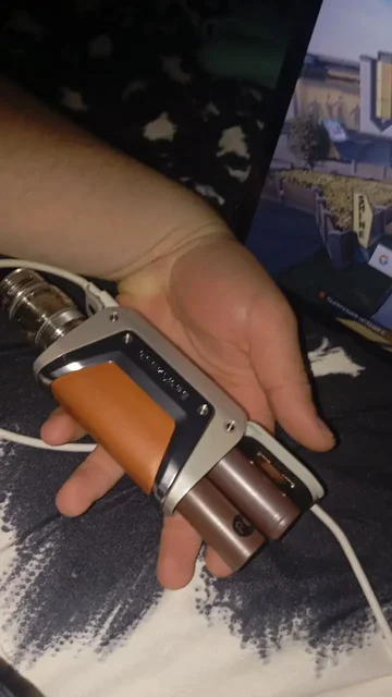 Легенда 3 в новом состоянии + 2 шоколадки - Вейпы и электронные сигареты в Тюмень