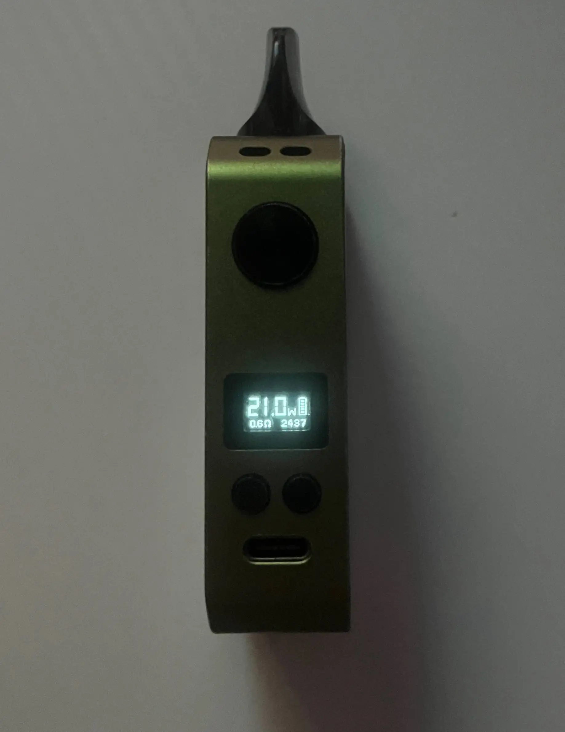 Продам Центарус Е40 Мах - Вейпы (Электроника) в Тюмень