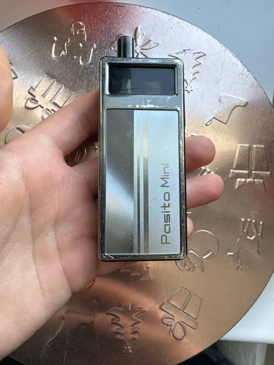 Обмен вилки для трюкового самоката - Спорт (Хобби и отдых) в Тюмень