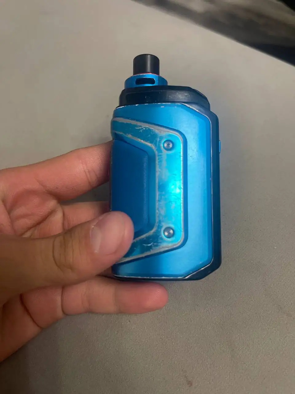 Продам Voopoo Drag 3 (Hero 5) - Электронные сигареты (Электроника) в Тюмень