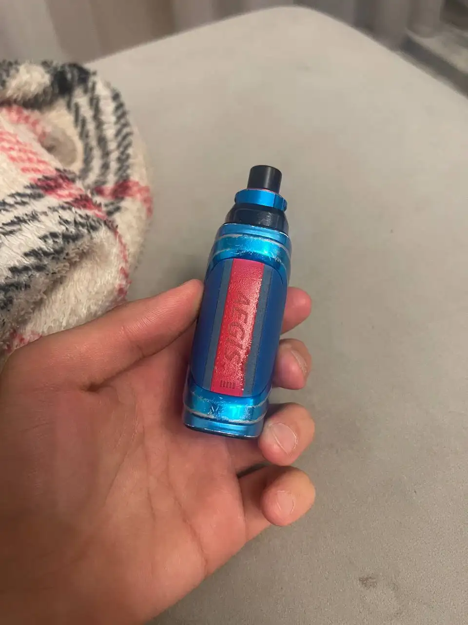 Продам Voopoo Drag 3 (Hero 5) - Электронные сигареты (Электроника) в Тюмень