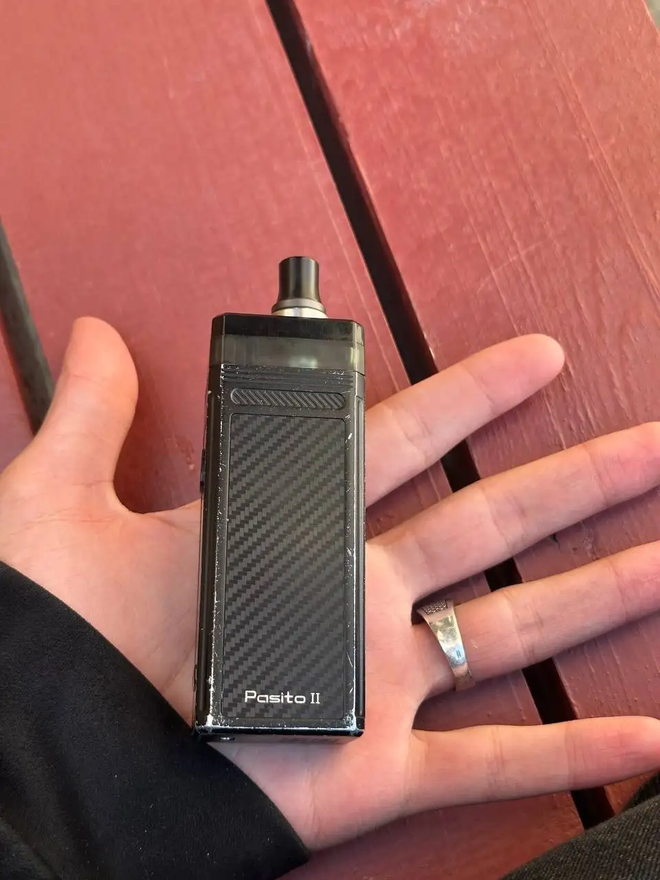 Продам Pod-систему - Вейпы и электронные сигареты (Электроника) в Тюмень