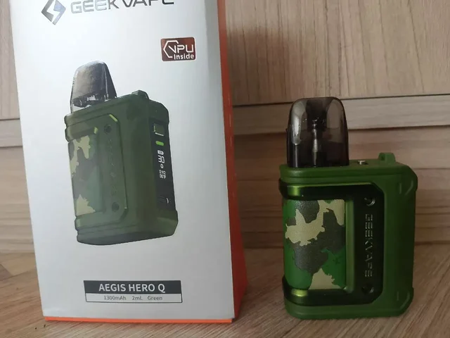 Продам Aegis Hero Q - null в Тюмень