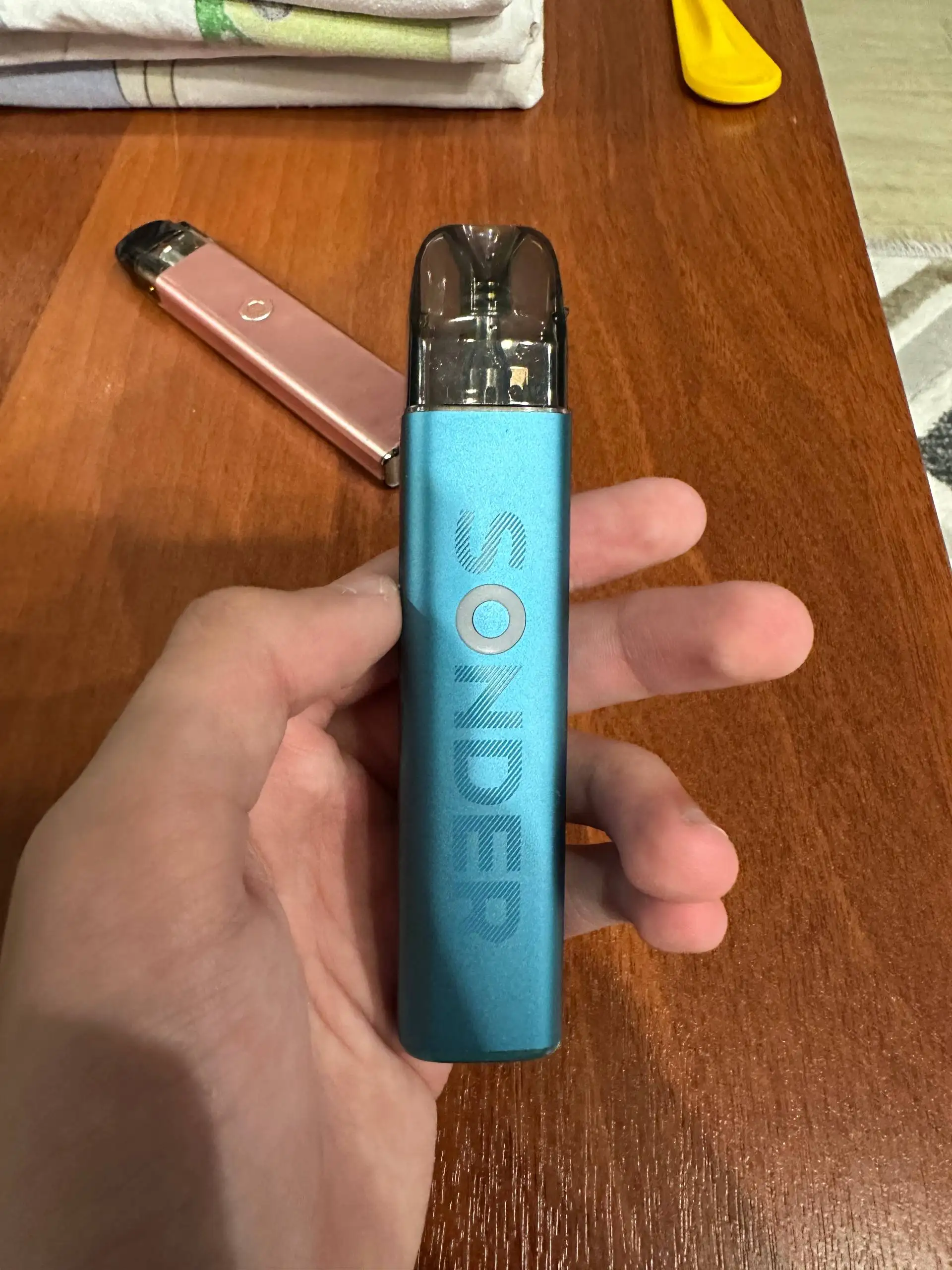 Продажа Pod-систем: Freemax, Horizon и SMOK - Вейпы и жидкости (Электроника) в Тюмень