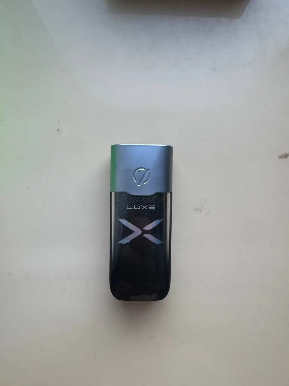 Vaporesso Luxe X Black - Вейпы (Электроника) в Тюмень