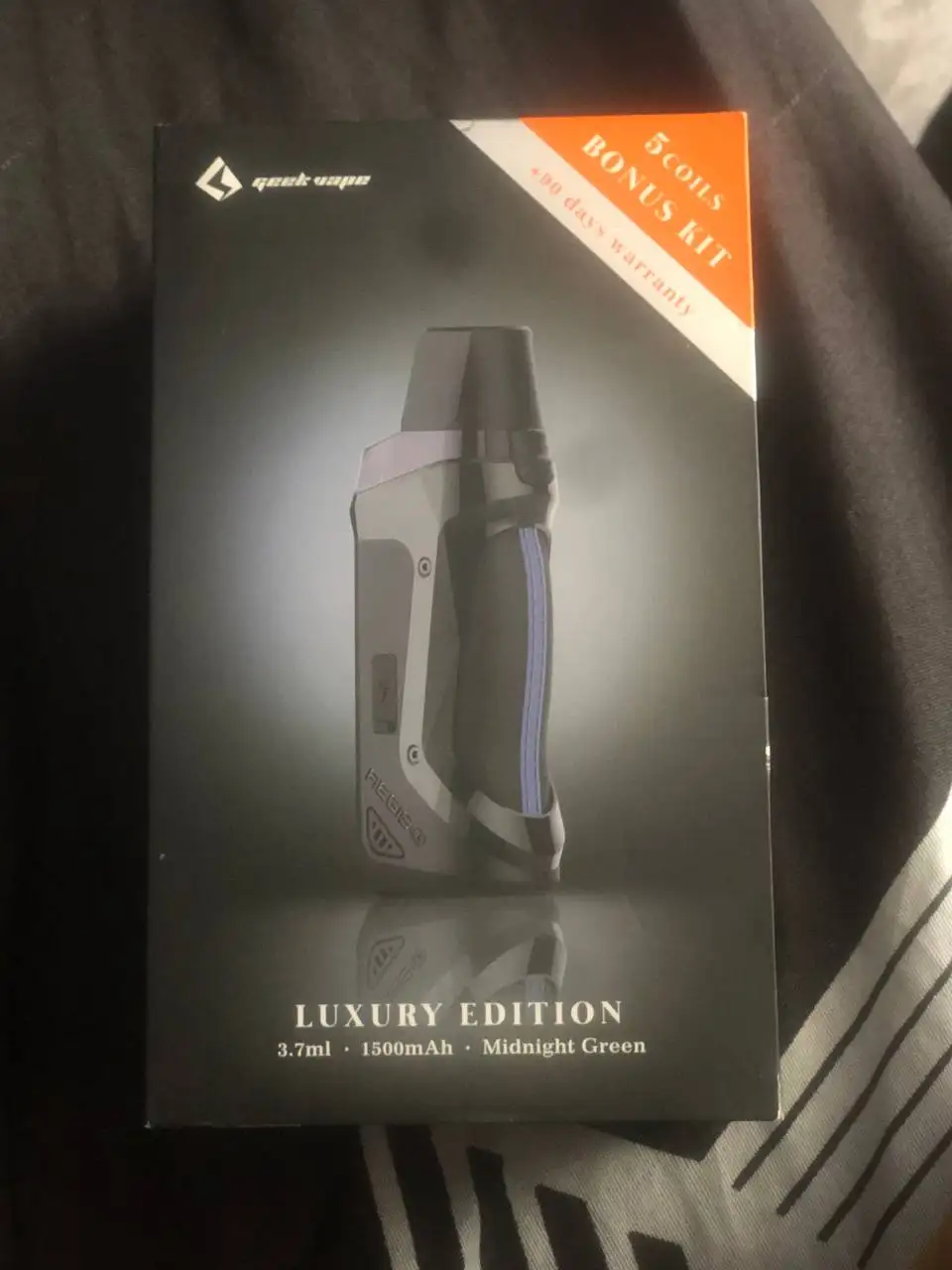 Продам POD-систему Legend - Электронные сигареты и вейпы (Электроника) в Тюмень