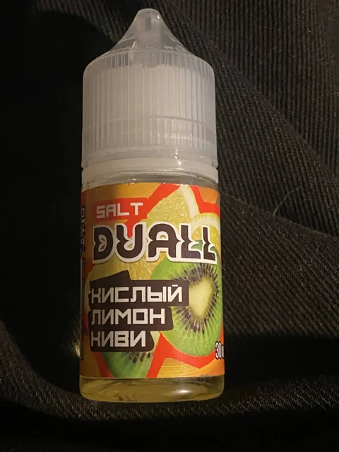 Обмен или продажа жижи duall кислай лимон киви - Электроника в Тюмень