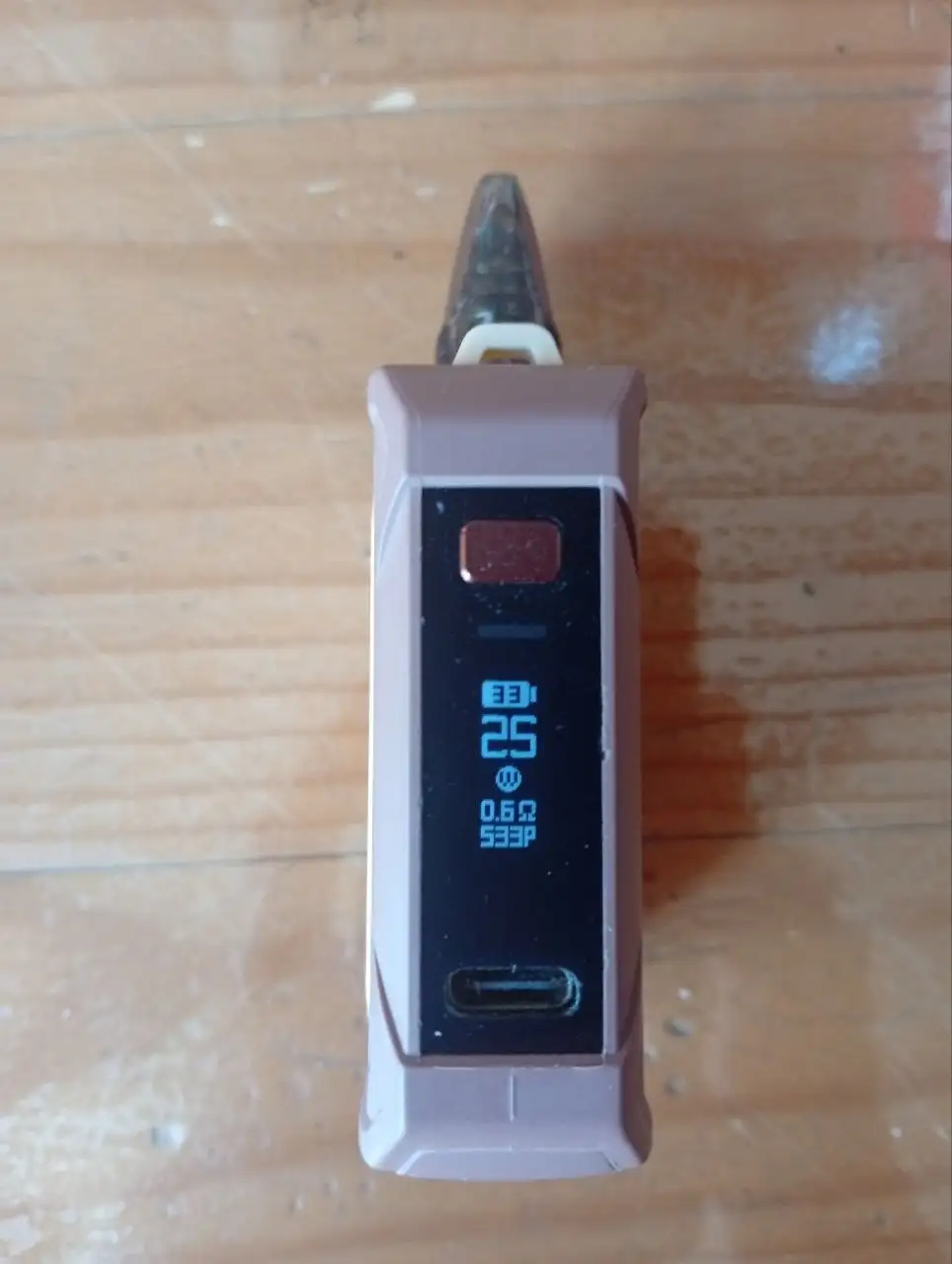 Продам Aegis Хиро q - Вейпы (Хобби и отдых) в Тюмень