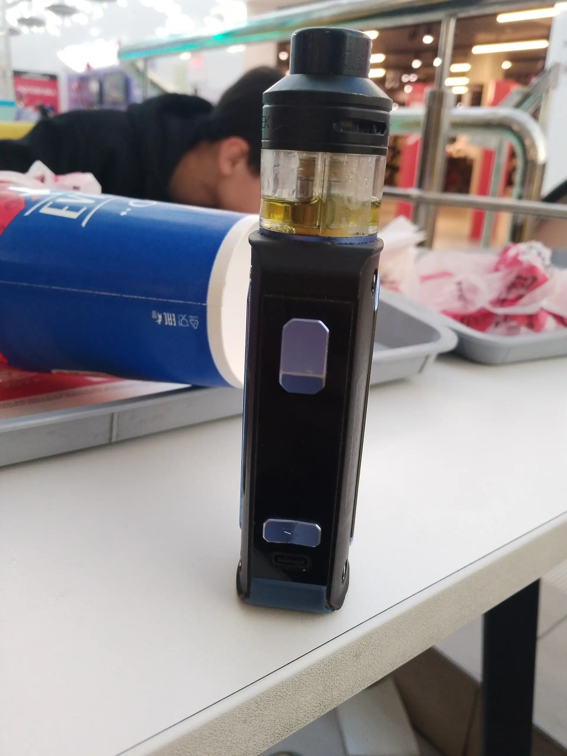 Продам E100 - Электронные сигареты (Электроника) в Тюмень