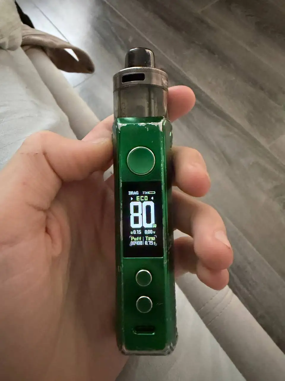 Продам драг x2 - Вейпы (Электроника) в Тюмень