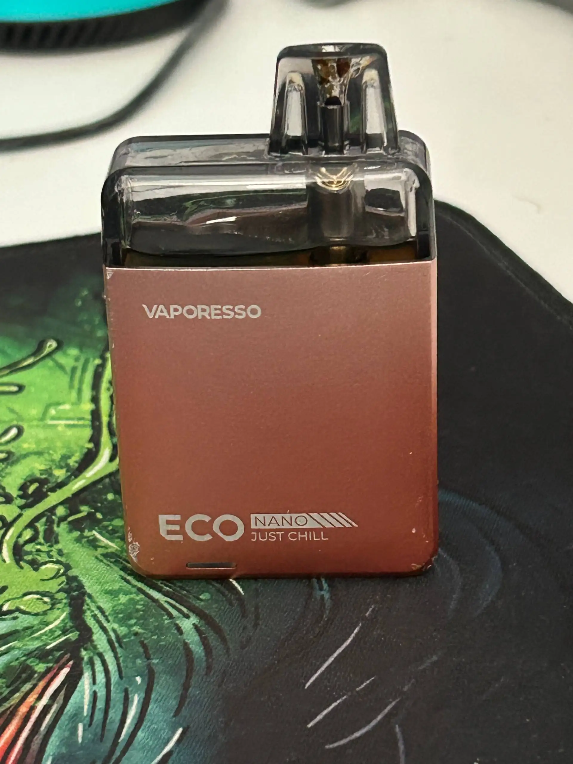 VAPARESSO ECO NANO и Charon Baby - Услуги в Тюмень