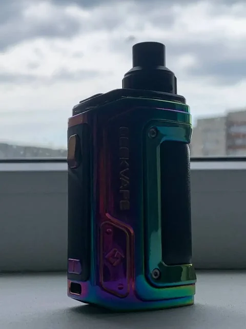 Продам Aegis Hero 2 - Вейпы в Тюмень