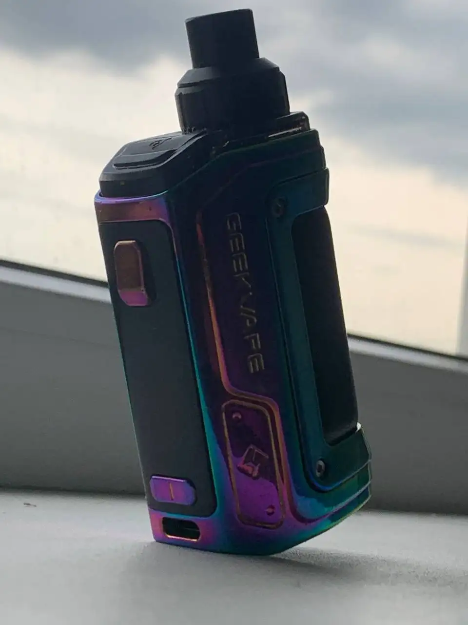Продам Aegis Hero 2 - Вейпы (Электроника) в Тюмень
