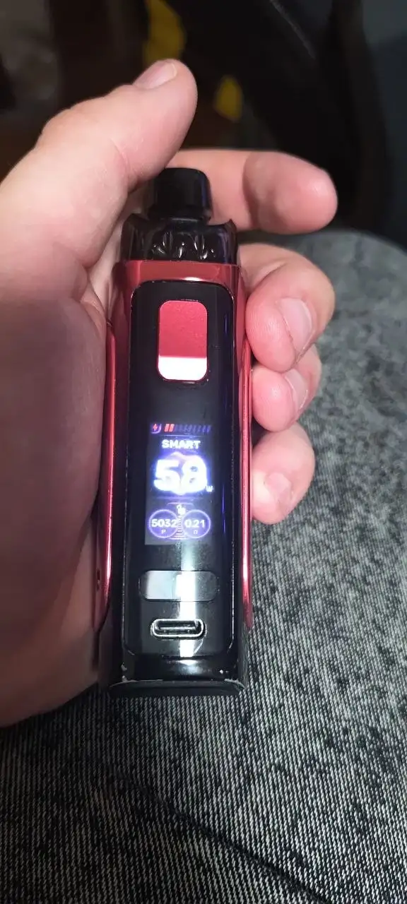 Продам Aegis B60 3 - Вейпы (Электроника) в Тюмень