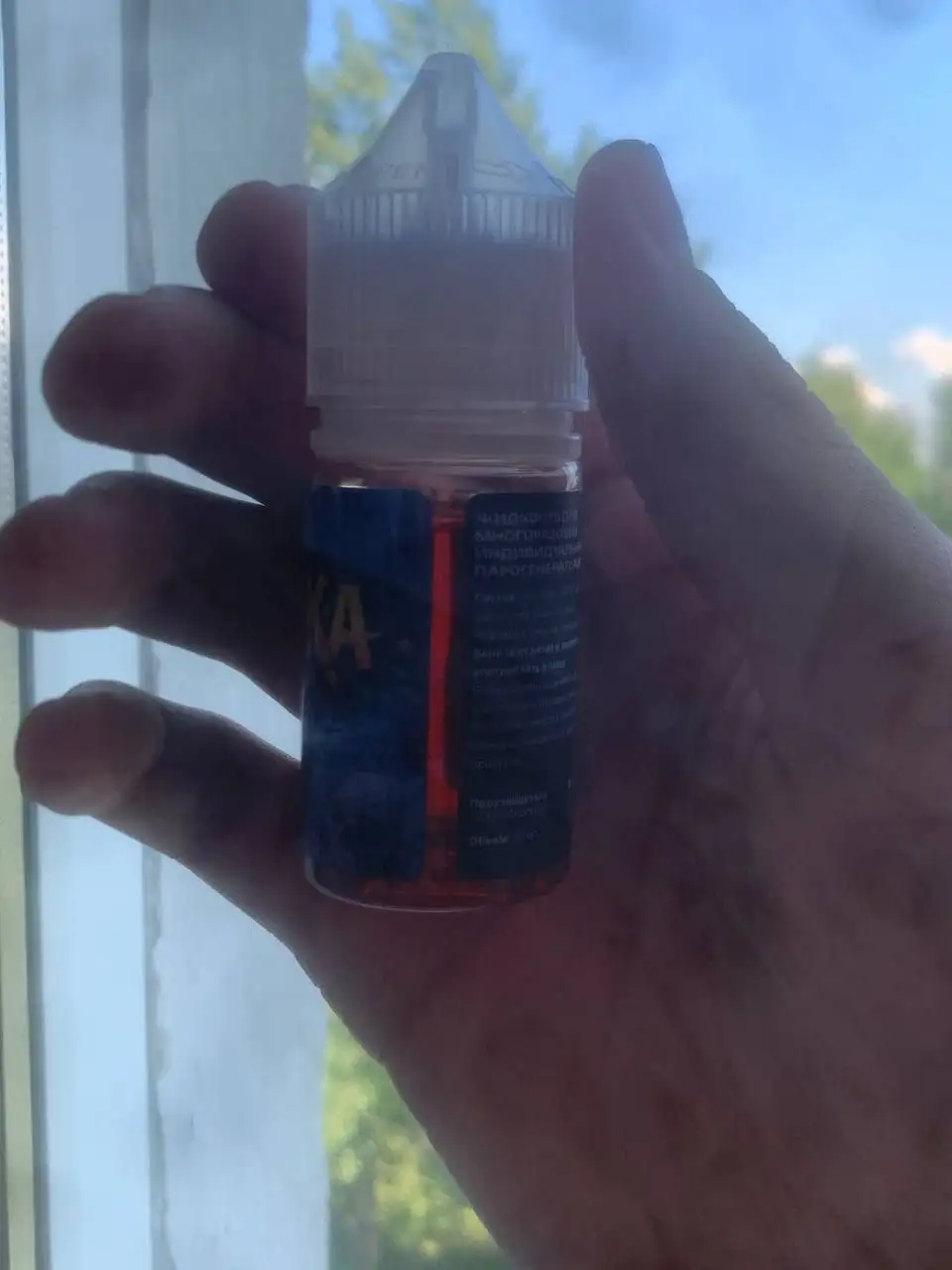Продам жижу GoldPuff - Вейп-продукция (Электроника) в Тюмень