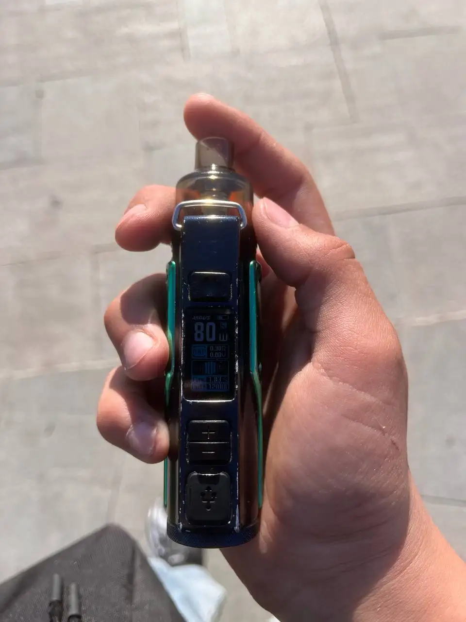 Продам Argus Pro - Вейпы и аксессуары (Электроника) в Тюмень