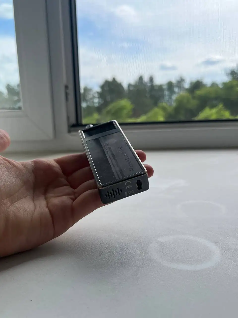 Продам Pasito Mini - Вейпы (Электроника) в Тюмень