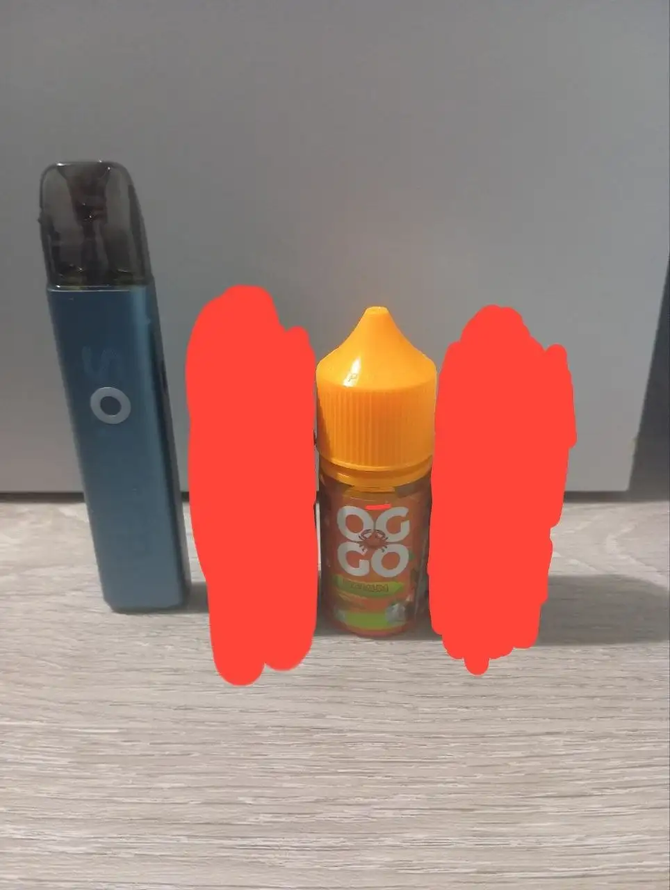 Продам Sonder Q2 с жижей - Электронные сигареты (Электроника) в Тюмень