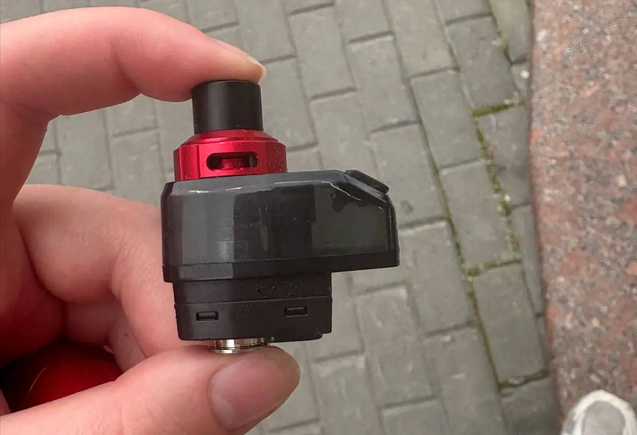 Продам Хиро 5 - Вейпы и электронные сигареты (Электроника) в Тюмень