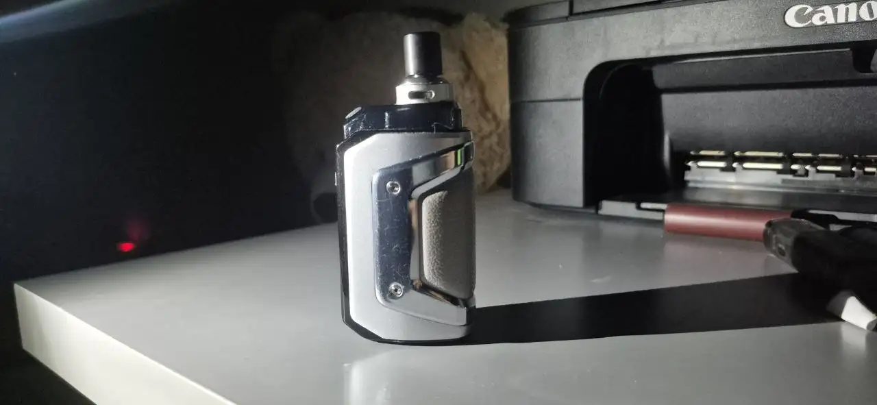 Продажа voopoo drag 5 - Электронные сигареты и вейпы (Электроника) в Тюмень