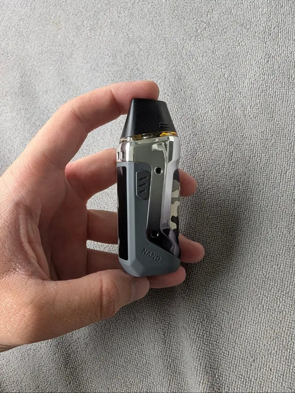 Продажа Aegis Nano - Вейпы (Электроника) в Тюмень