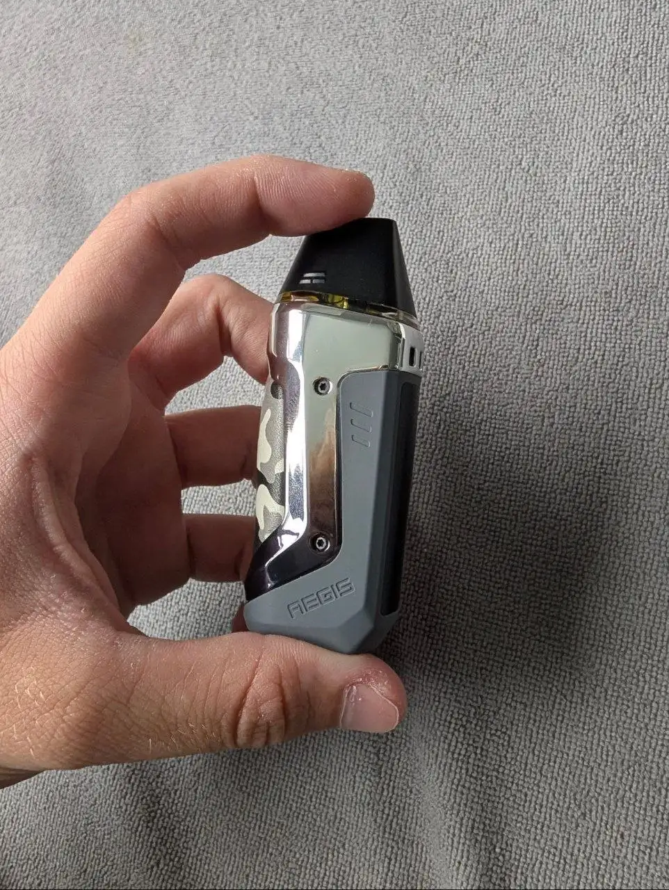 Продажа Aegis Nano - Вейпы (Электроника) в Тюмень