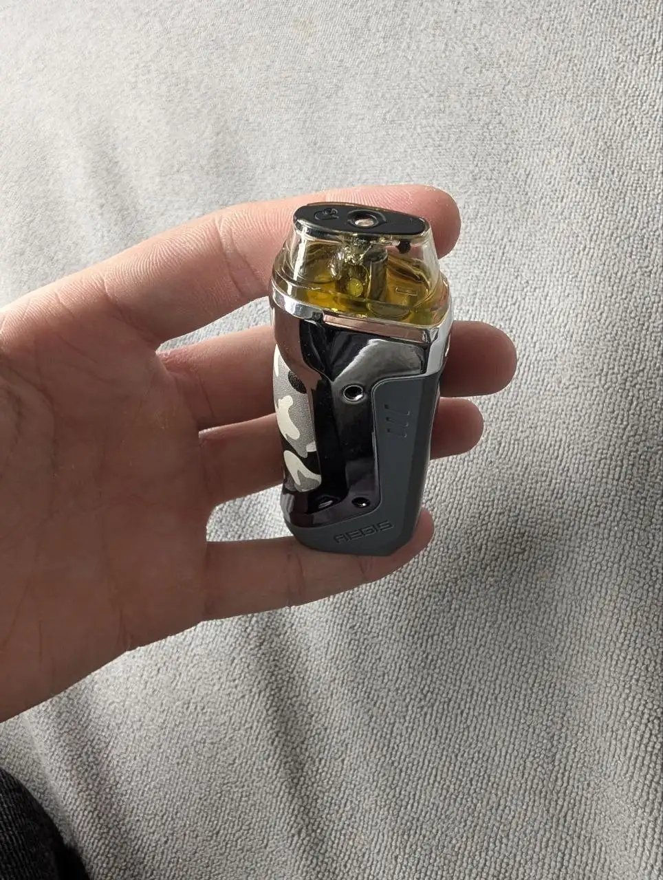 Продажа Aegis Nano - Вейпы (Электроника) в Тюмень
