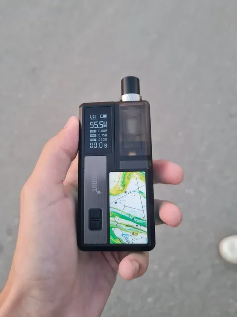 Продам/обменяю Smoant Knight 80 - Хобби и отдых в Тюмень