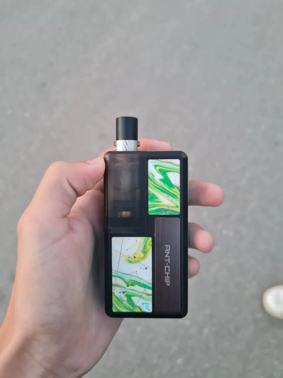 Продам/обменяю Smoant Knight 80 - Электронные сигареты (Хобби и отдых) в Тюмень