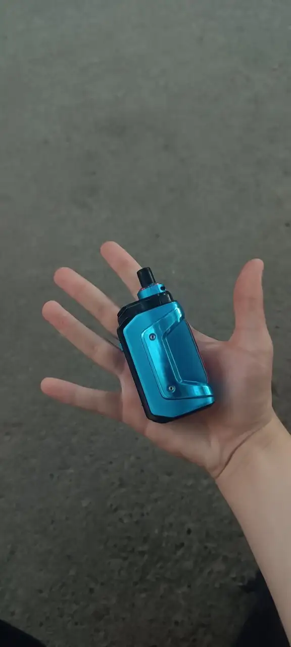 Продам Aegis Hero 5 - Вейпы (Электроника) в Тюмень