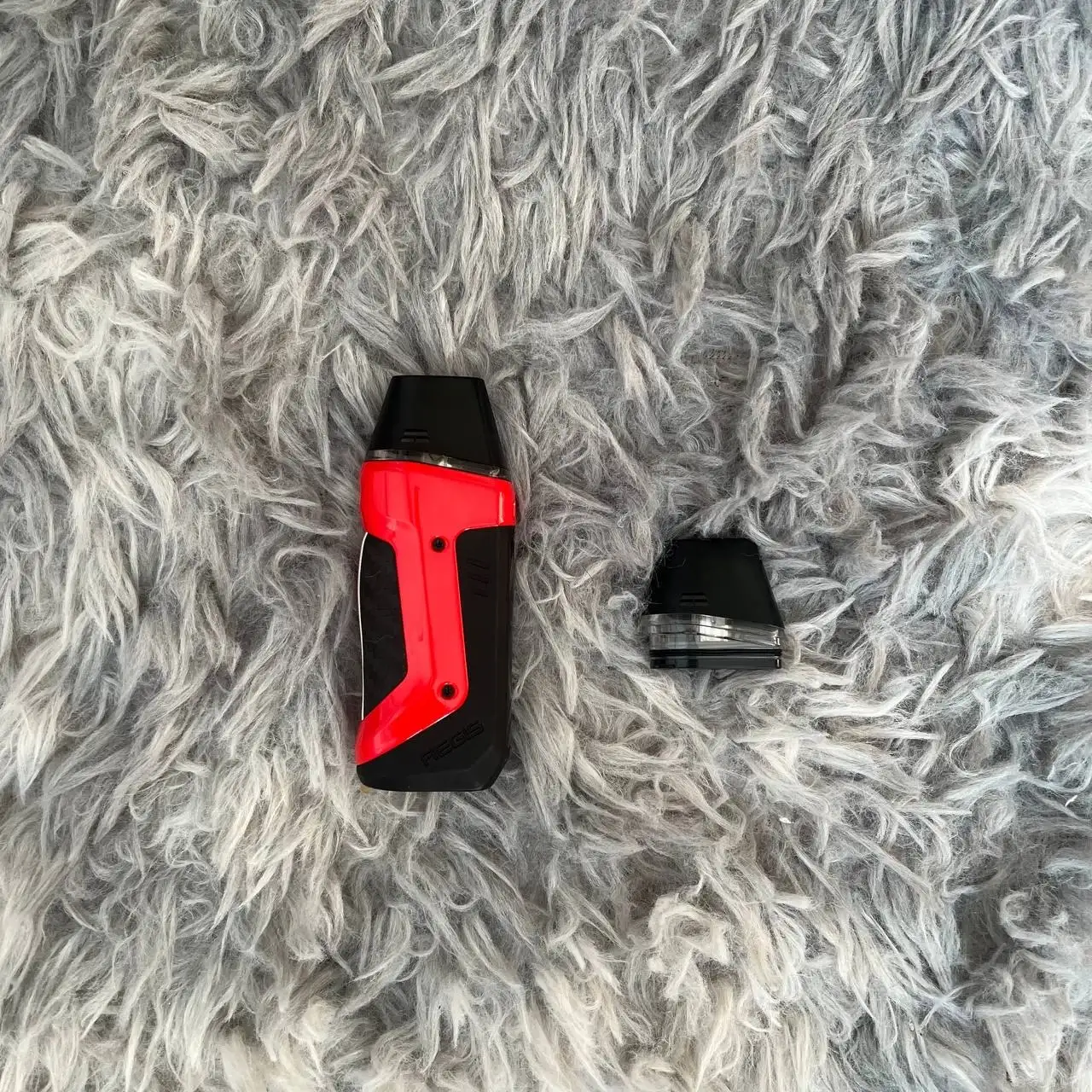 AEGIS NANO RED - Вейпы и комплектующие (Электроника) в Тюмень