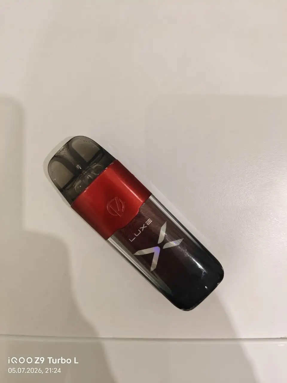 Vaporesso Luxe X за 1100 - Вейпы и электронные сигареты (Электроника) в Тюмень