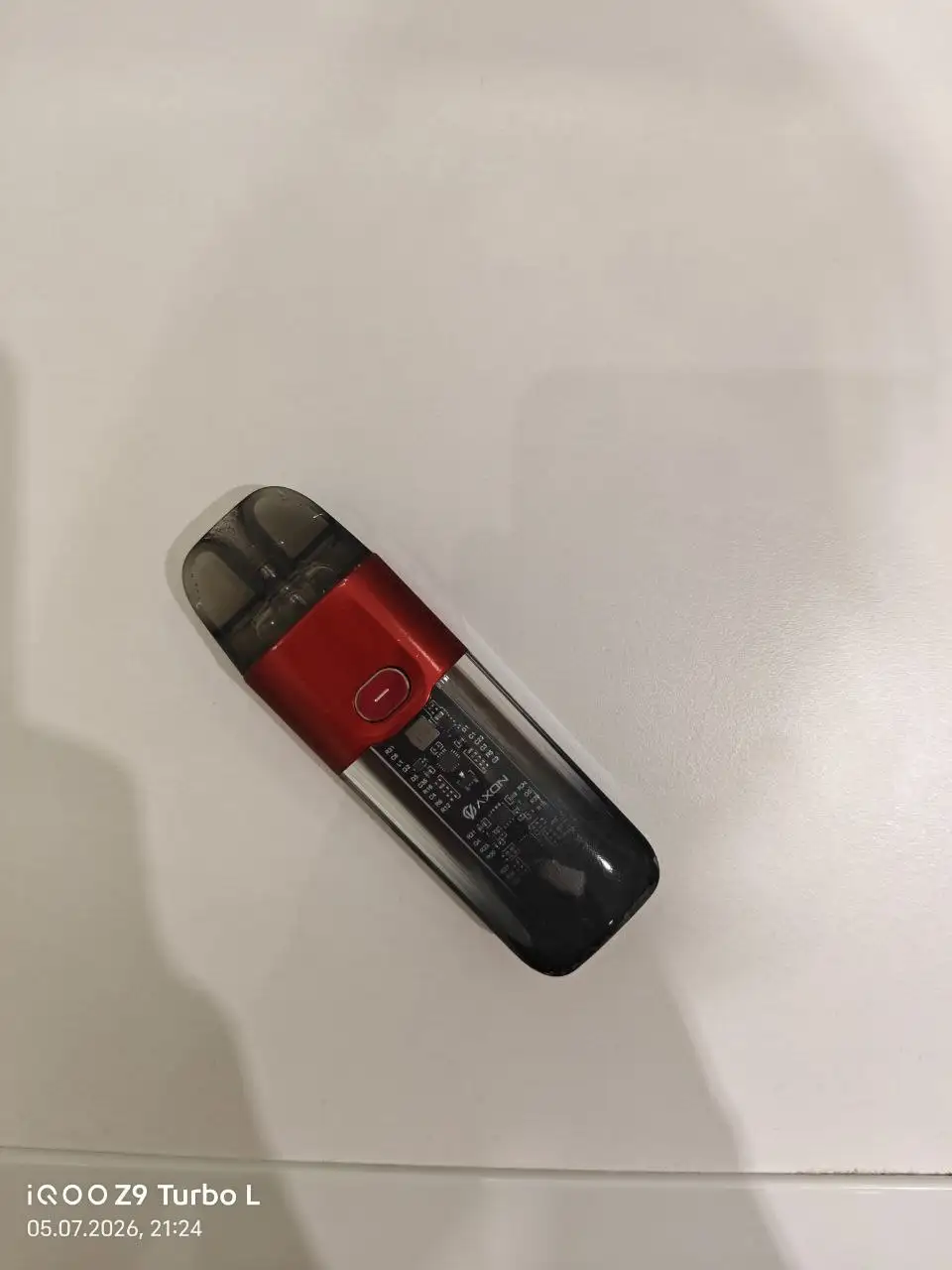 Vaporesso Luxe X за 1100 - Вейпы и электронные сигареты (Электроника) в Тюмень